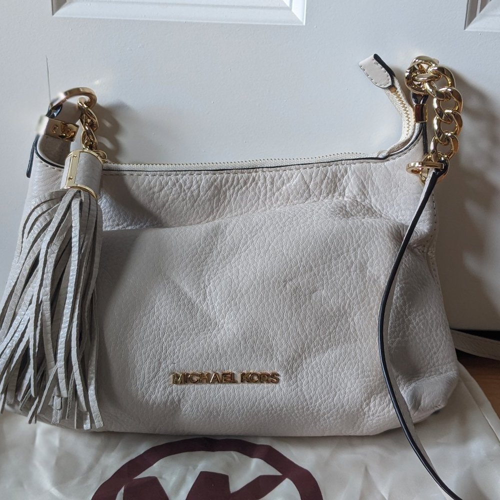 Michael Kors Bedford Tassel bag, small